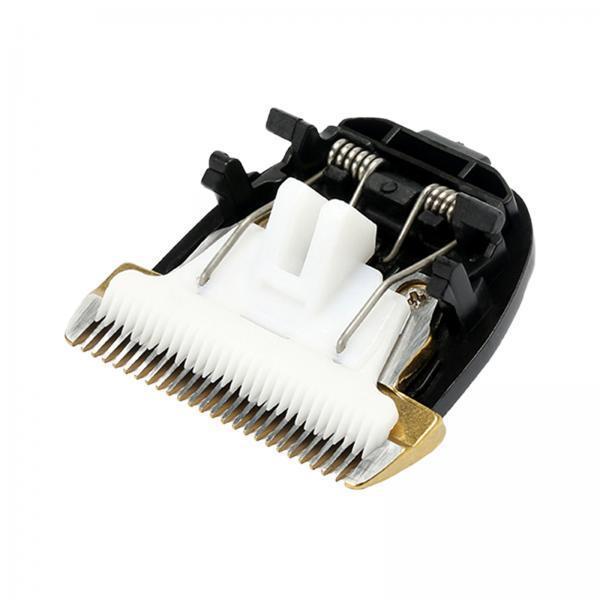 2xBlade Clipper Head Professional Replace Tool Trimmer Heads for Grooming Home Short