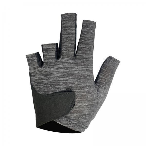 2xProfessional Billiard Glove Left Hand Elastic Nonslip Separate Finger Gloves Black