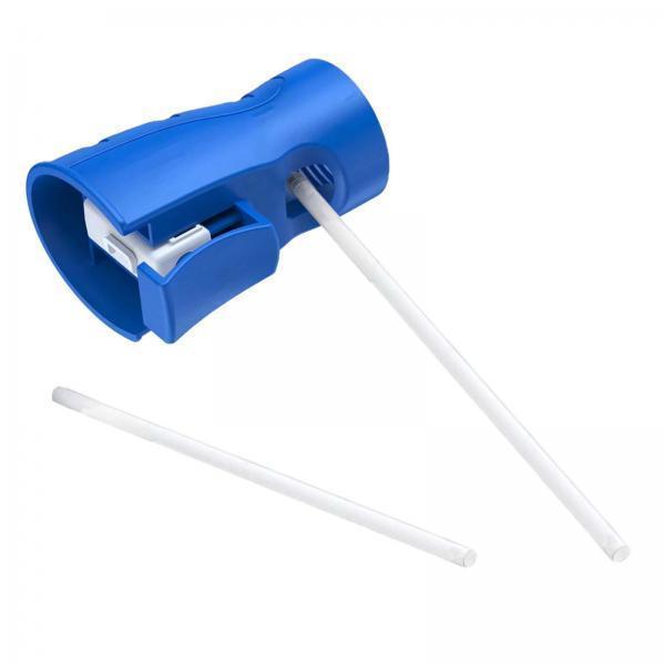2xPU Spray Foam Glue Applicator Handheld Caulking Tool for Construction Crafts