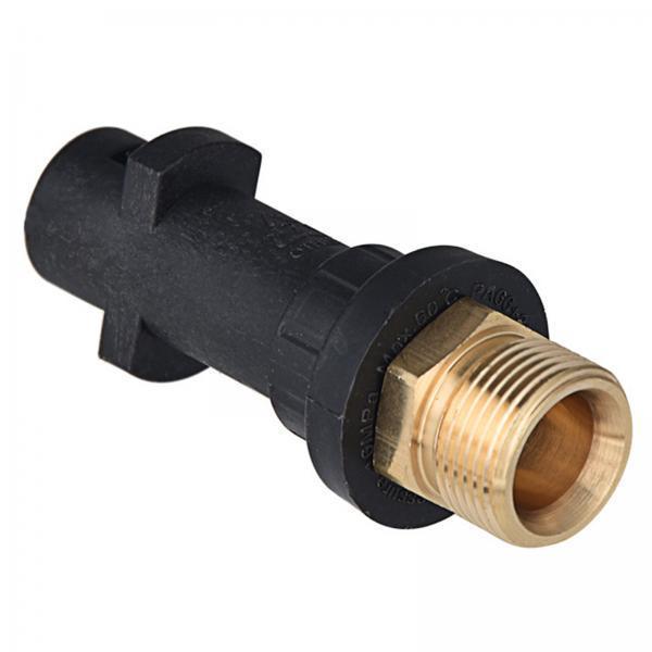 2xPressure Washer Adapter Replacement 3600 PSI Foam Lance Adapter for K Series