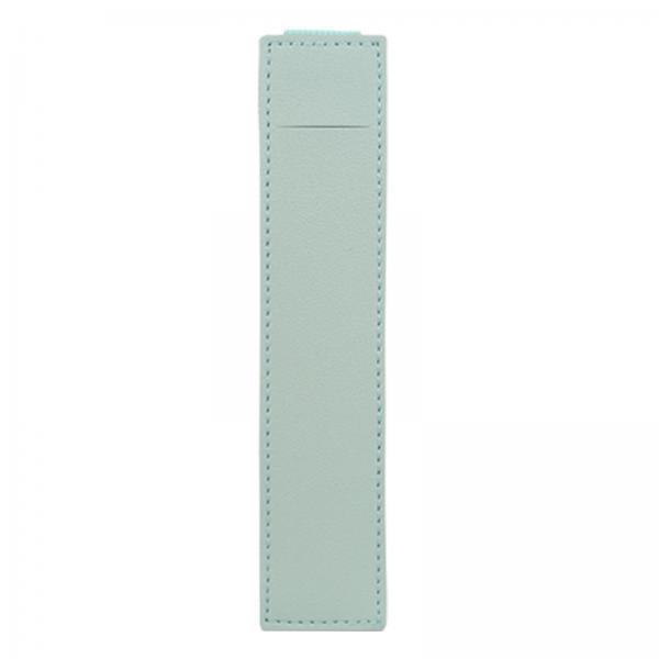 3xElastic Band Pen Holder Pen Sleeve for Hardcover Journals Planners Notebooks Light Blue