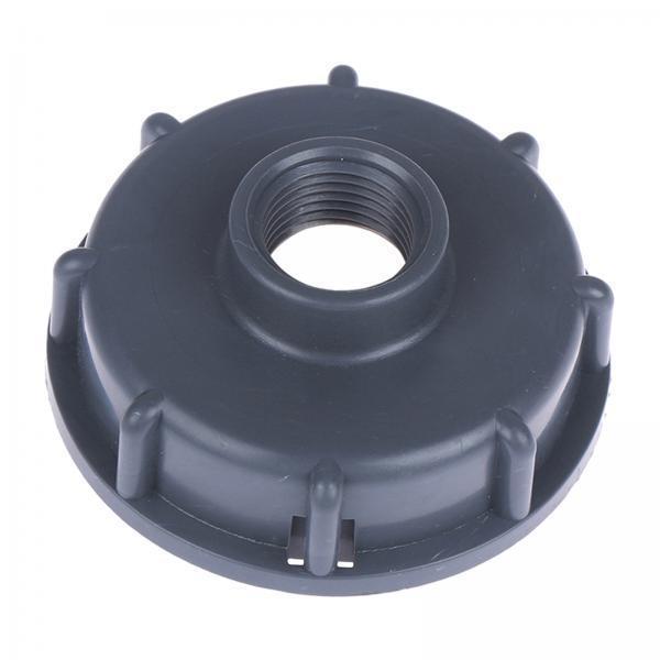 4xFood Grade Drain Adapter Coarse Thread Water Tote Tank Adapter for IBC Tanks 0.86inch