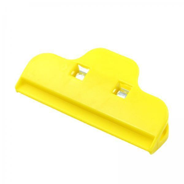 4xSpring Clamps Phone Screen Repair Tool for Curved Screens Crafts Photography yellow