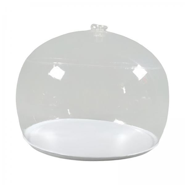 4xInflatable Kids Hat Shaper Hat Holder Hat Display Rack for Wardrobe Storage White