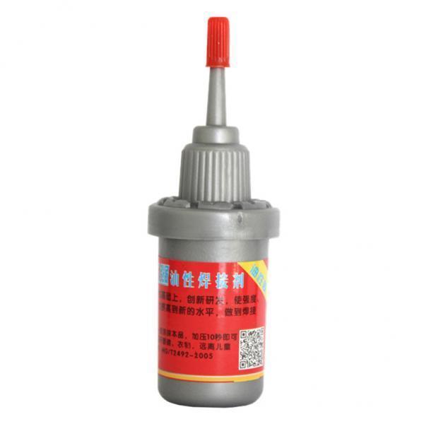 3xStrong Adhesive Glue Bonding Glue 0.8oz Multi-Function for Metal Rubber Tire