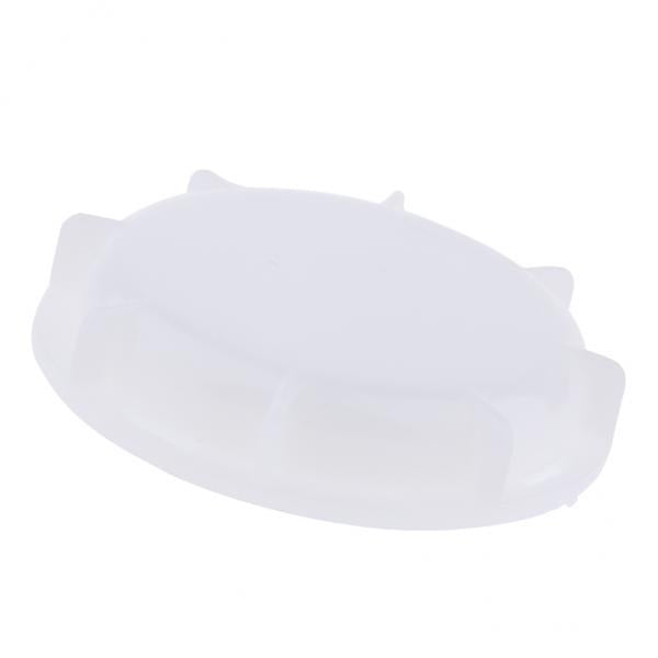 3x1000L IBC Ton Barrel Valve Dust Cover IBC Adaptor Fitting Seal Cap 60mm