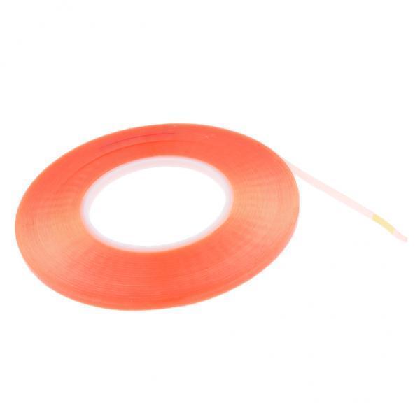 4xHeavy Duty Strong Double Sided Adhesive Tape Heat Resistant Acrylic Tape 3mm