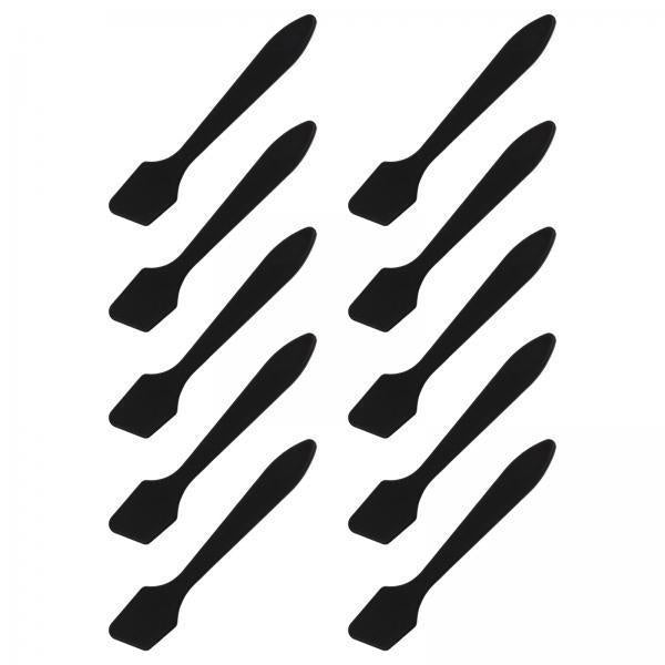 3x10Pcs Silicone Spatula Cake Cream Scraper Multifunction Cooking Utensil Tool