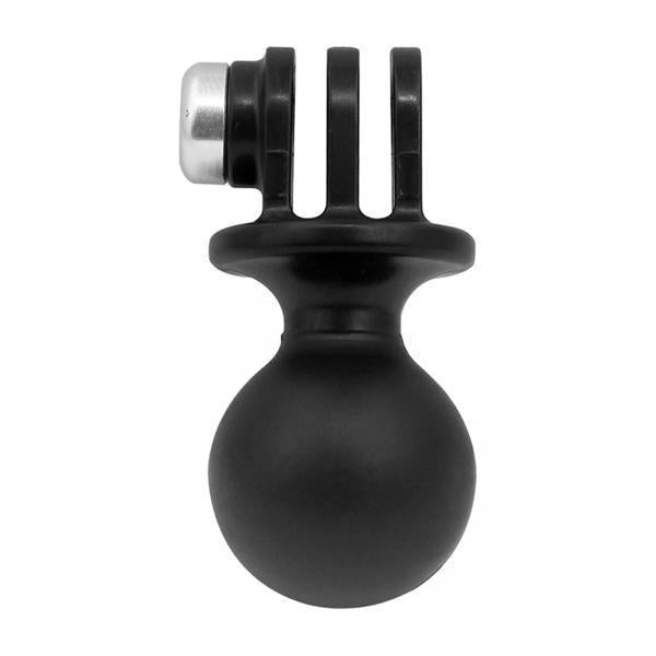 2xAction Camera Ball Adapter 360 Degree Adjustment for 11/10/9