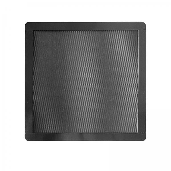 2xPVC Magnetic Cooling Fan Dust Filter Cover for Computer PC 12x12cm