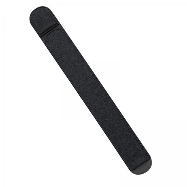 2xPencil Case Elastic Pocket Attached to Case for Apple Pencil 1ST Generation Black