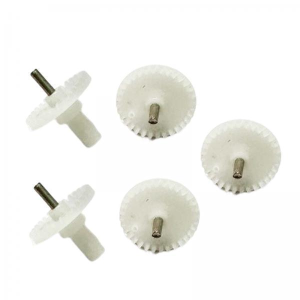 2x5x Plastic Gears Accessories Kit for E99 Drone DC Motor DIY Model Toys