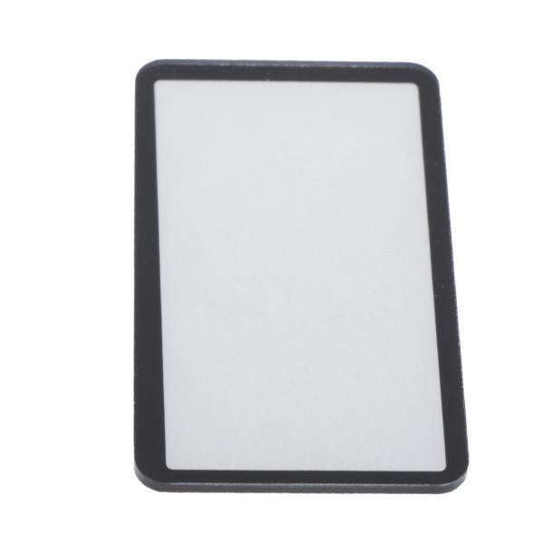 4xTop Outer LCD Screen Display Cover Window Glass for Nikon D800