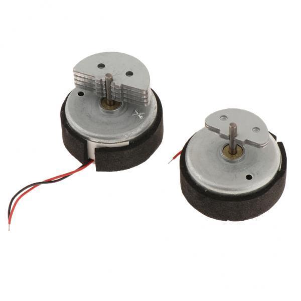 4x3D L R Vibration Rumble Motor Repair For Sony Playstation 3 PS3 Controller