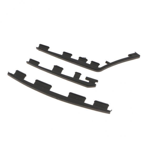 2xRubber Feet Set Replacement for Sony Playstation 4 CUH-1000 CUH-1100 Black