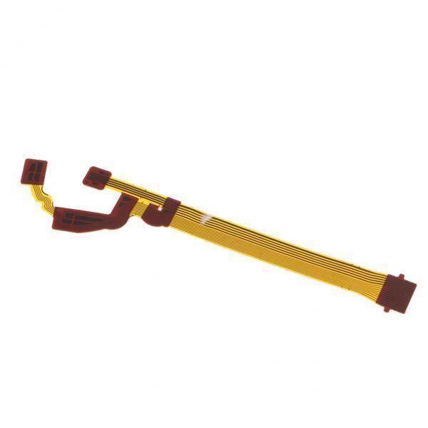 2xLens Anti shake Flex Cable Ribbon for Nikon J1 Nikkor 10-30 mm 1:3.5-5.6 VR