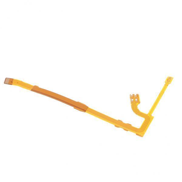 2xLens Aperture Flex Cable Repair for Olympus Zuiko Digital ED 14-42 f/3.5-5.6