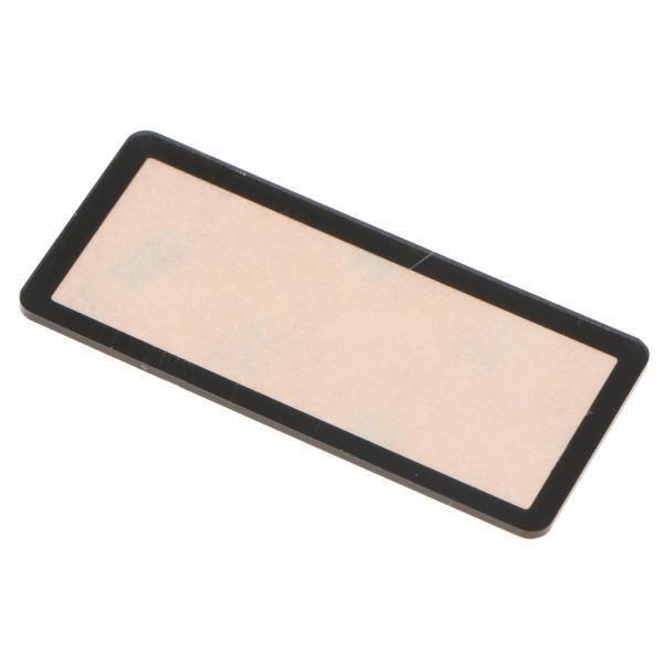 4xTop Outer LCD Screen Display Cover Window Glass for 5D Mark III 5D3