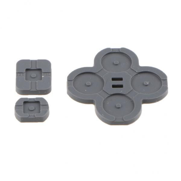 2xReplace Silicone Conductive Button Pad for Nintendo Switch Right Joy-Con NS