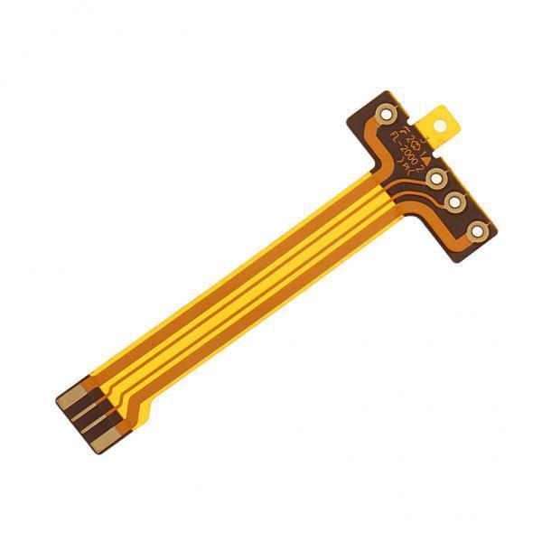 2xFlash Lamp Flex Cable for SONY DSC-HX50 HX60 Digital Camera Repair Part
