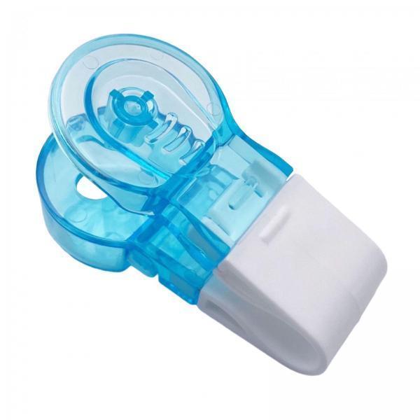4xCapsule Remover Storage Box Convenient Effortless Capsule Removing Accessory Clear