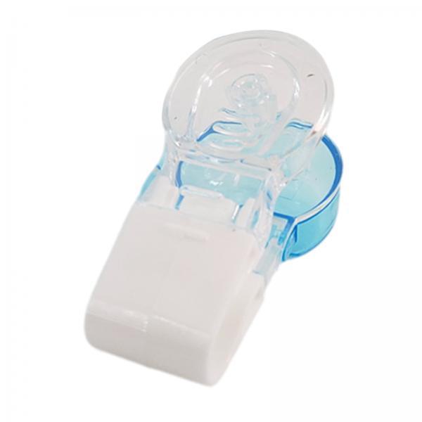 3xPortable Tablet Taker Small Tablet Dispenser Remover Tablet Dispenser Storage Box Style B