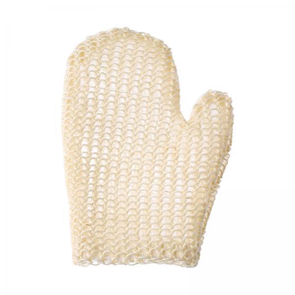 2xSisal Bath Mitt Bath Washcloth Scrubber Body Cleaning Tool for Shower SPA