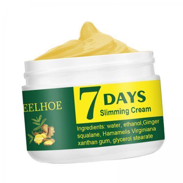 3xGinger Tightening Cream Shaping Cream for Women and Man for Waist Leg Arm 50g