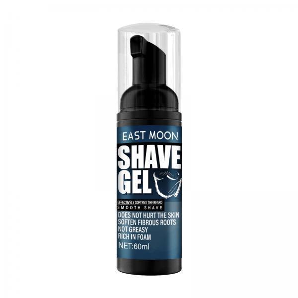 3xShaving Cream Shave Gel Smooth Soften Beard Thick Comfortable for Men Barber