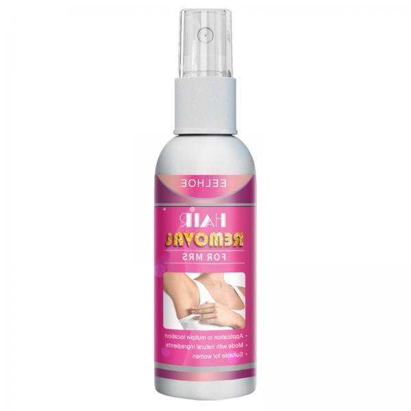 2xHair Removal Spray 50ml Hair Inhibiting for Body Bikini Areas Arms For Women