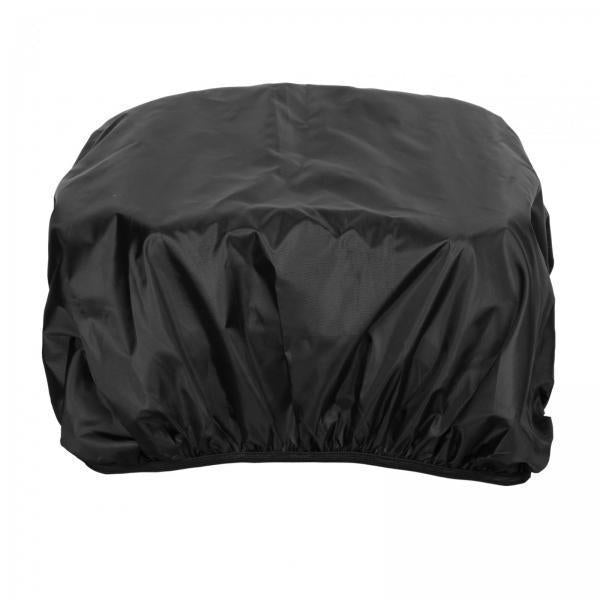 2xBike Basket Cover Bike Basket Liner for Tricycles Motorcycles Mountain Bikes L Black