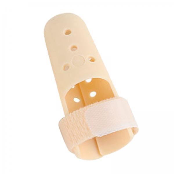 3xPlastic Finger Splint Brace Recovery Splint Mallet Splint 53 to 55mm Finger
