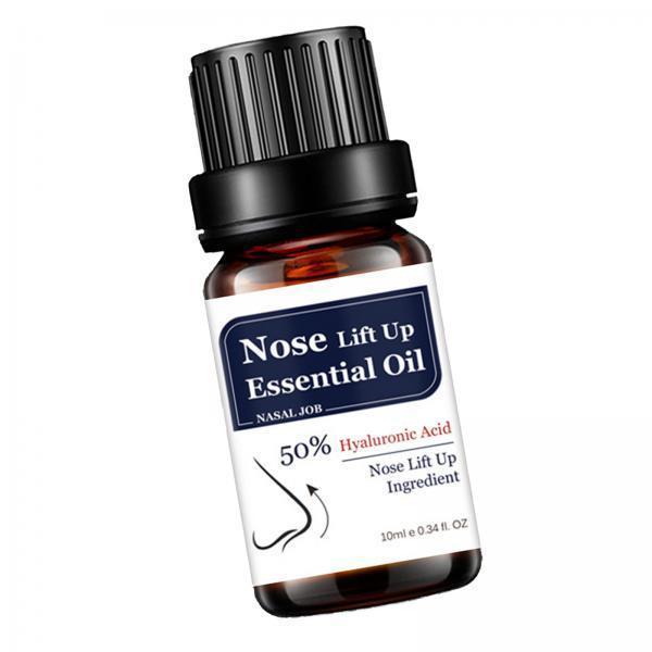 4xNose Essential Oil 10ml Liquid Massage Moisturizing for Household Men Women