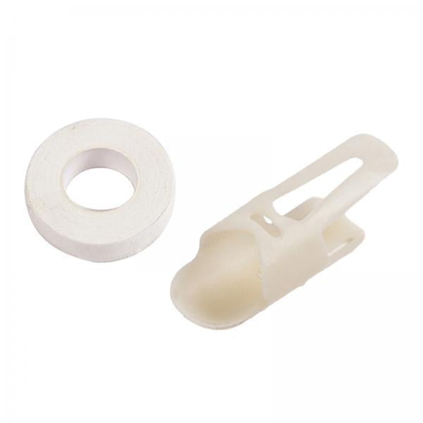 4xFinger Splints Simple Lightweight Straightening Fix for Osteoarthritis 49-54mm