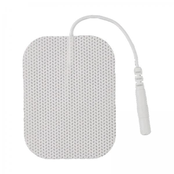 2xTens Units Electrodes Pads Replacements Reusable 4cm 2.5 apertures