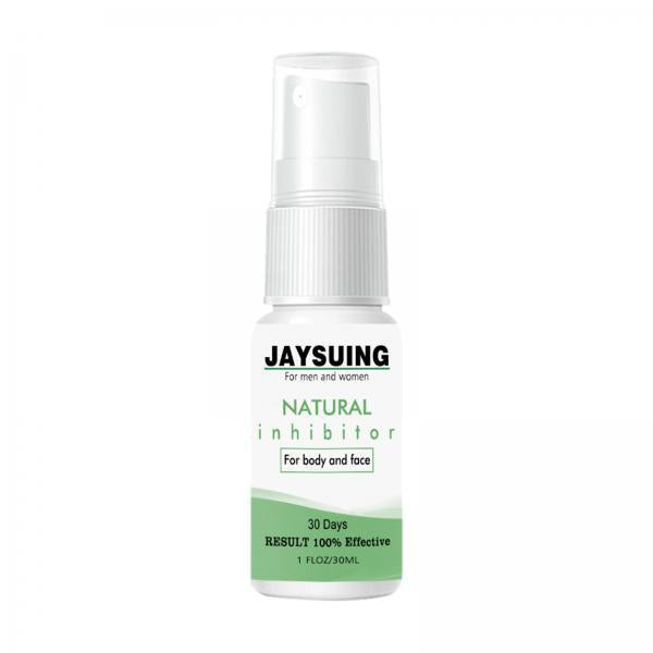 4xPainless Permanent Hair Removal Inhibitor Spray Stop Hair Smooth Women 30ml