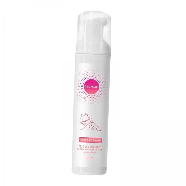 3x30/100ml Depilatory Painless Hair Removal Spray Mousse Smooth Skin Leg 100ml