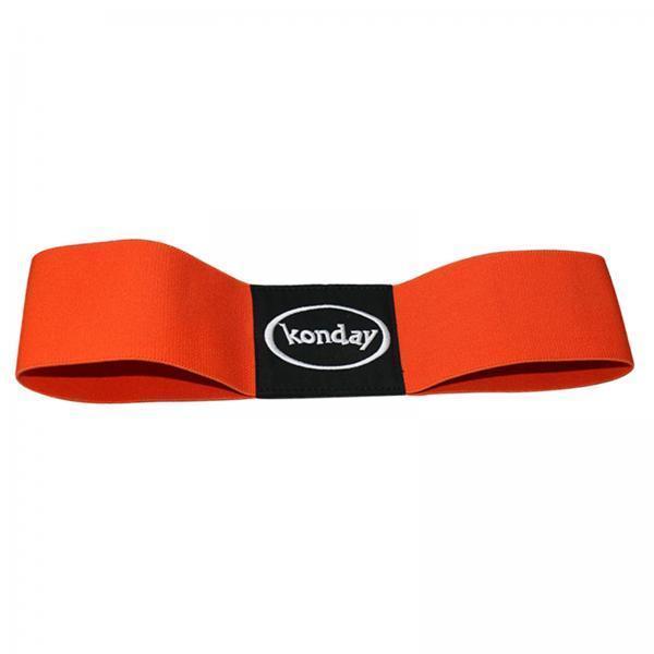 4xGolf Swing Training Arm Band Posture Motion Correction Practice Belt Orange