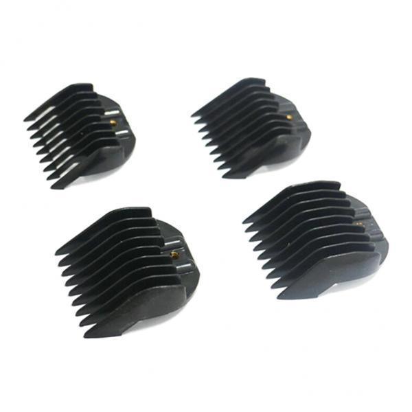 3x4 Pieces 3/6/9/12mm Electric Hair Clipper Limit Guide Comb Size Replacement