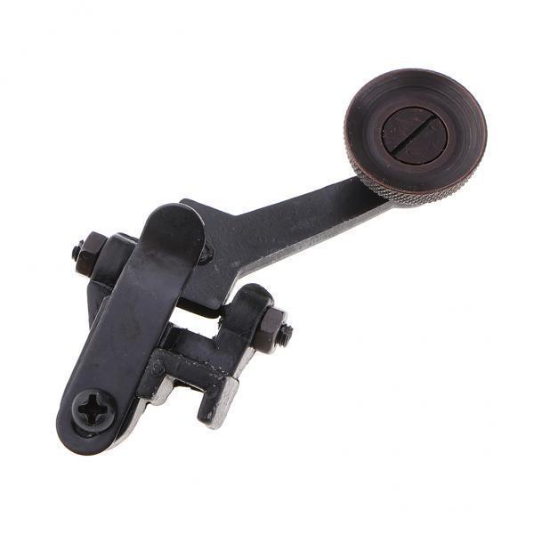 2xRoller Presser Foot Leather Foot 12264 Fit for Industrial Sewing Machine