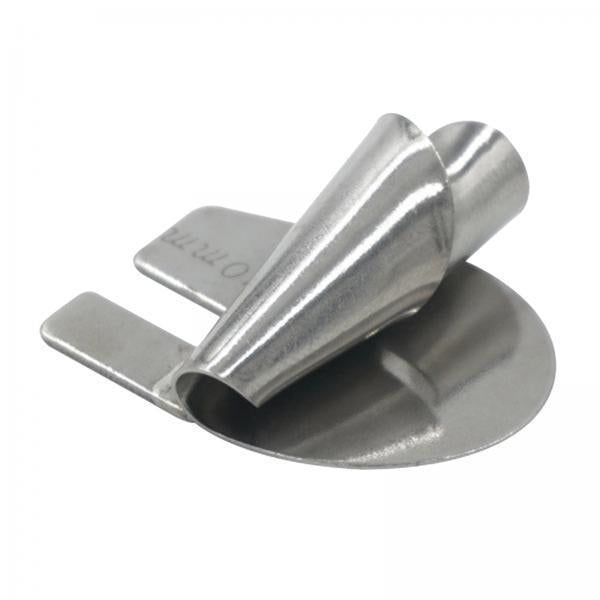 3xSewing Machine Durable Low Shank Presser Foot for Binding Attachment Tool 6mm