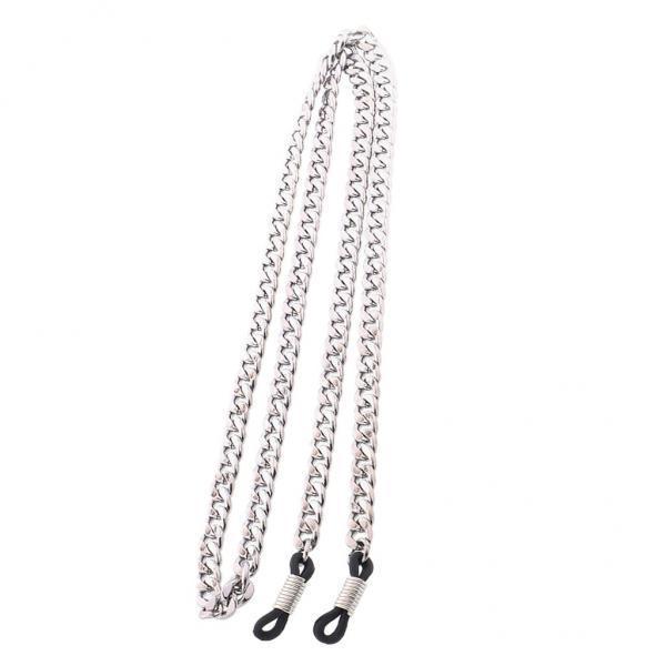 2xFashion Eye Glasses Chain Holder Sunglasses Neck Cord Necklace Lanyard Strap