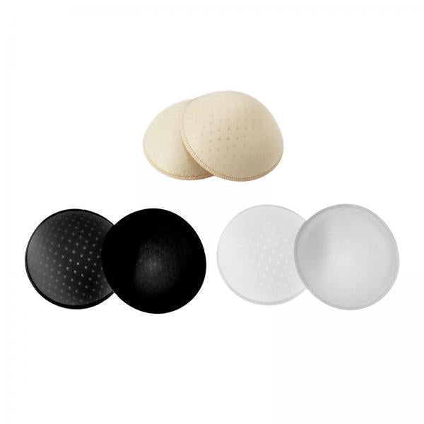 3x3 Pairs Round Bra Pads Inserts Cup Bra Insert Enhancers for Bikini Swimsuit