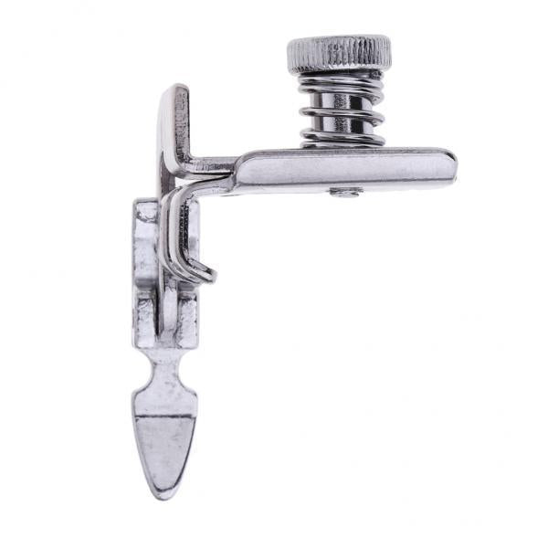 2xAdjustable Invisible Zipper Foot for Singer Slant Shank Sewing Machine