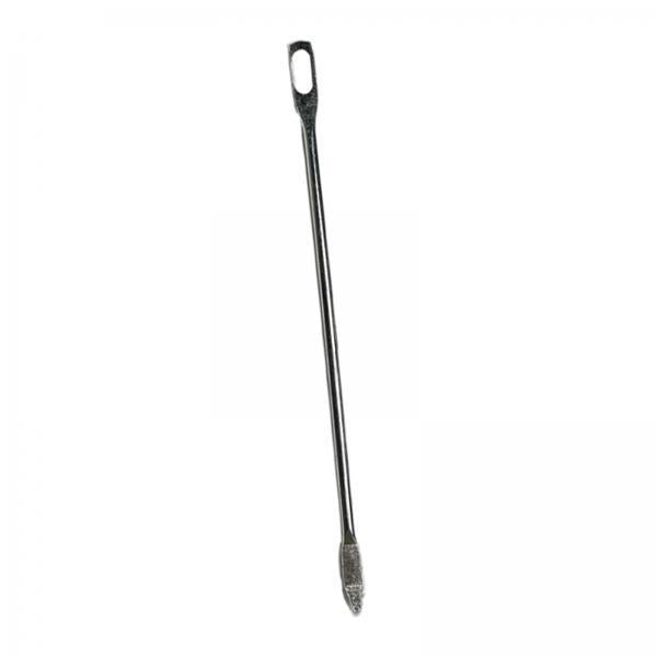 2xDrawstring Threader Elastic Cord Threading Aid DIY Needlework Easy Threaders 20.7cm