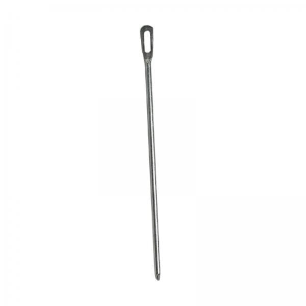 2xDrawstring Threader Elastic Cord Threading Aid DIY Needlework Easy Threaders 17.7cm