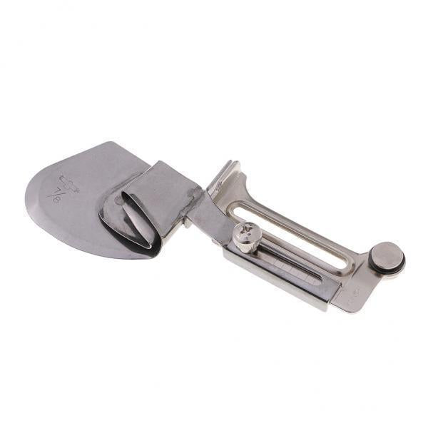 2xIndustrial Sewing Machine Single Fold Binder Binding Attachment Parts Size 3