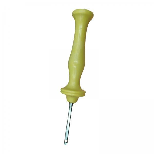 4xEmbroidery Pen Sewing Adult Weaving Embellishment Tool DIY Punch Needle