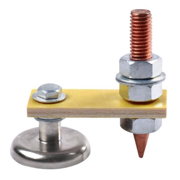4xSpare Parts for Car Dent Repair Earth Ground Connectors for Welding Machine