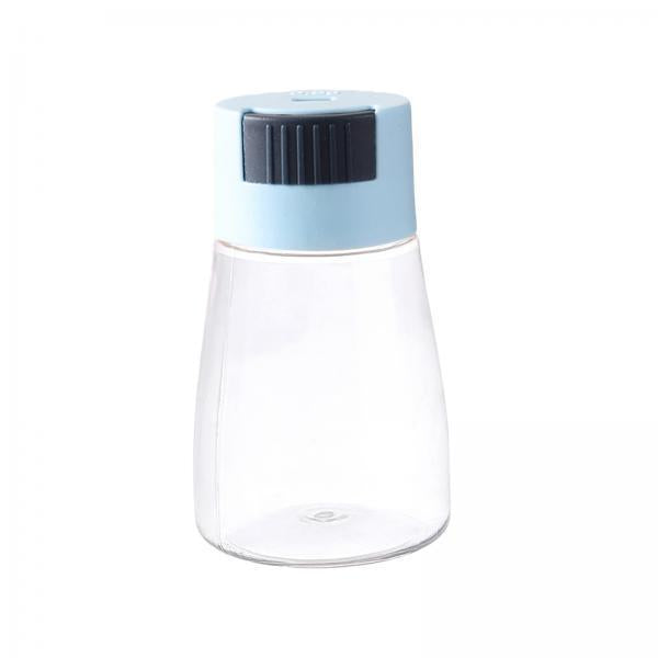 2xSugar Shaker Precise Quantitative Spice Dispenser for Paprika Pepper Camping Blue